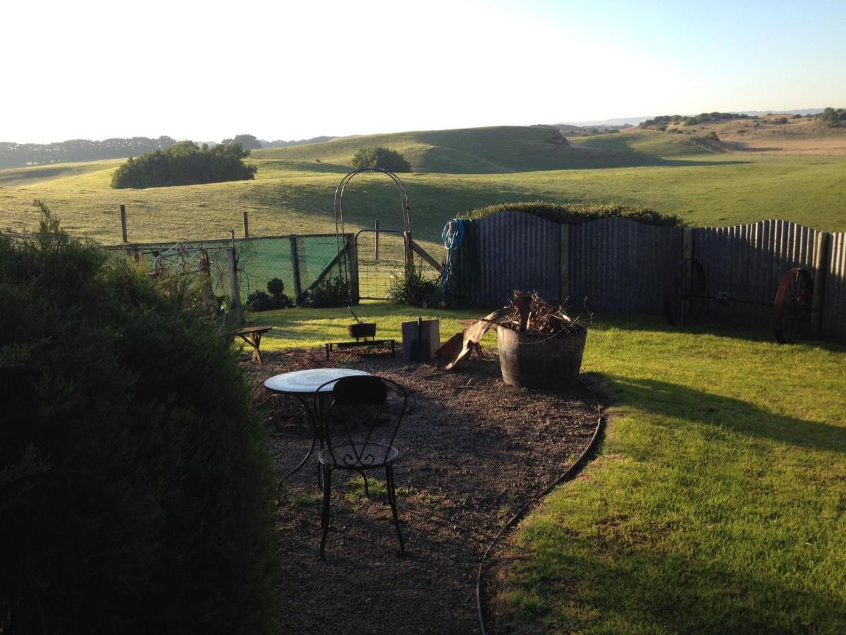The Potters Garden B&B Rye Luaran gambar