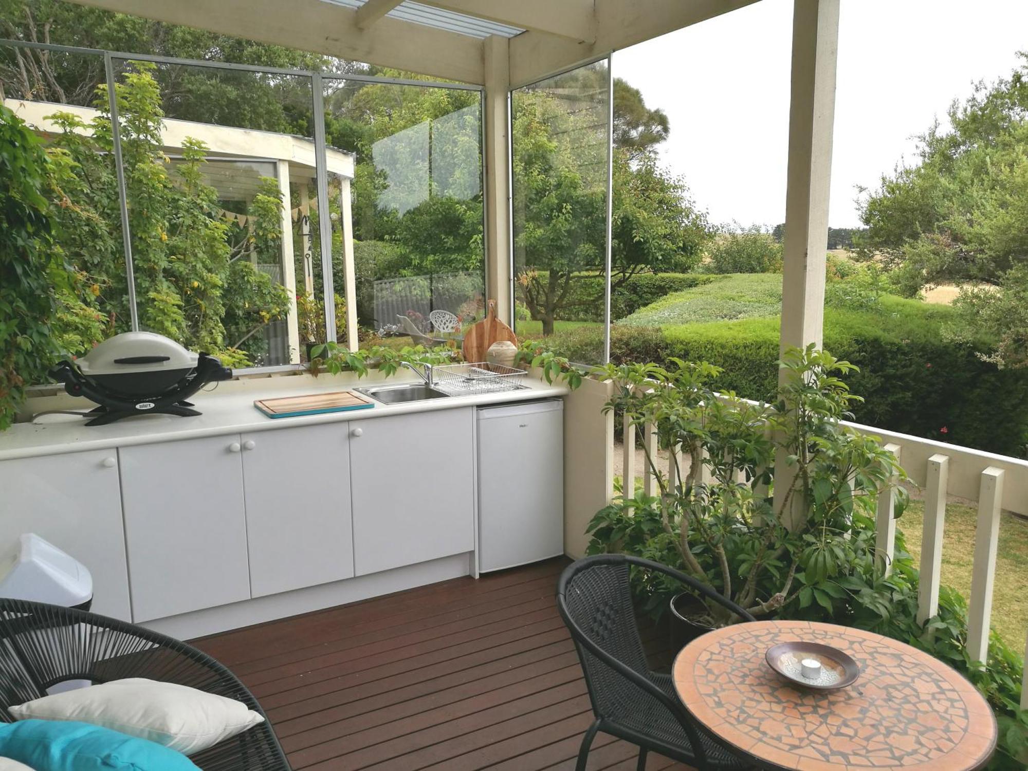 The Potters Garden B&B Rye Luaran gambar